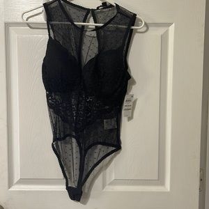 Intimate medium bodysuit